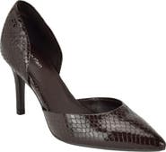 Calvin Klein Gloria d'Orsay Pump