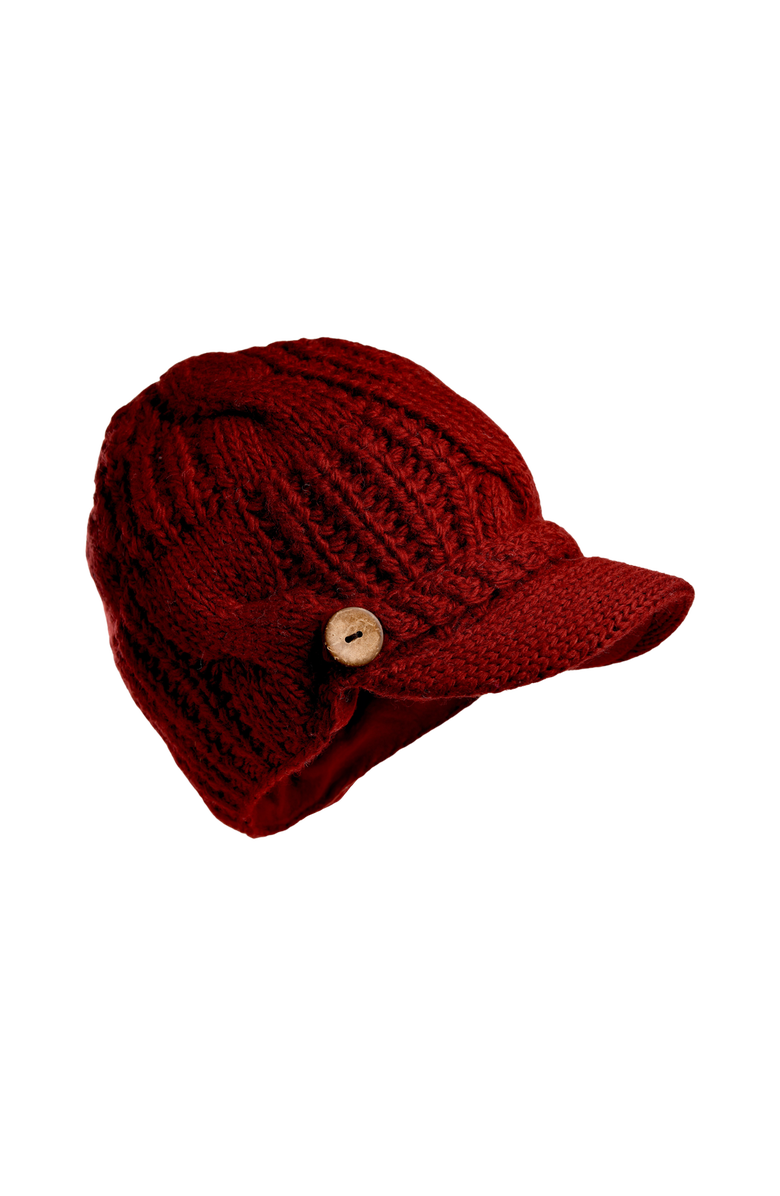 Nirvanna Designs Broadway Hat, Alternate, color, Charcoal