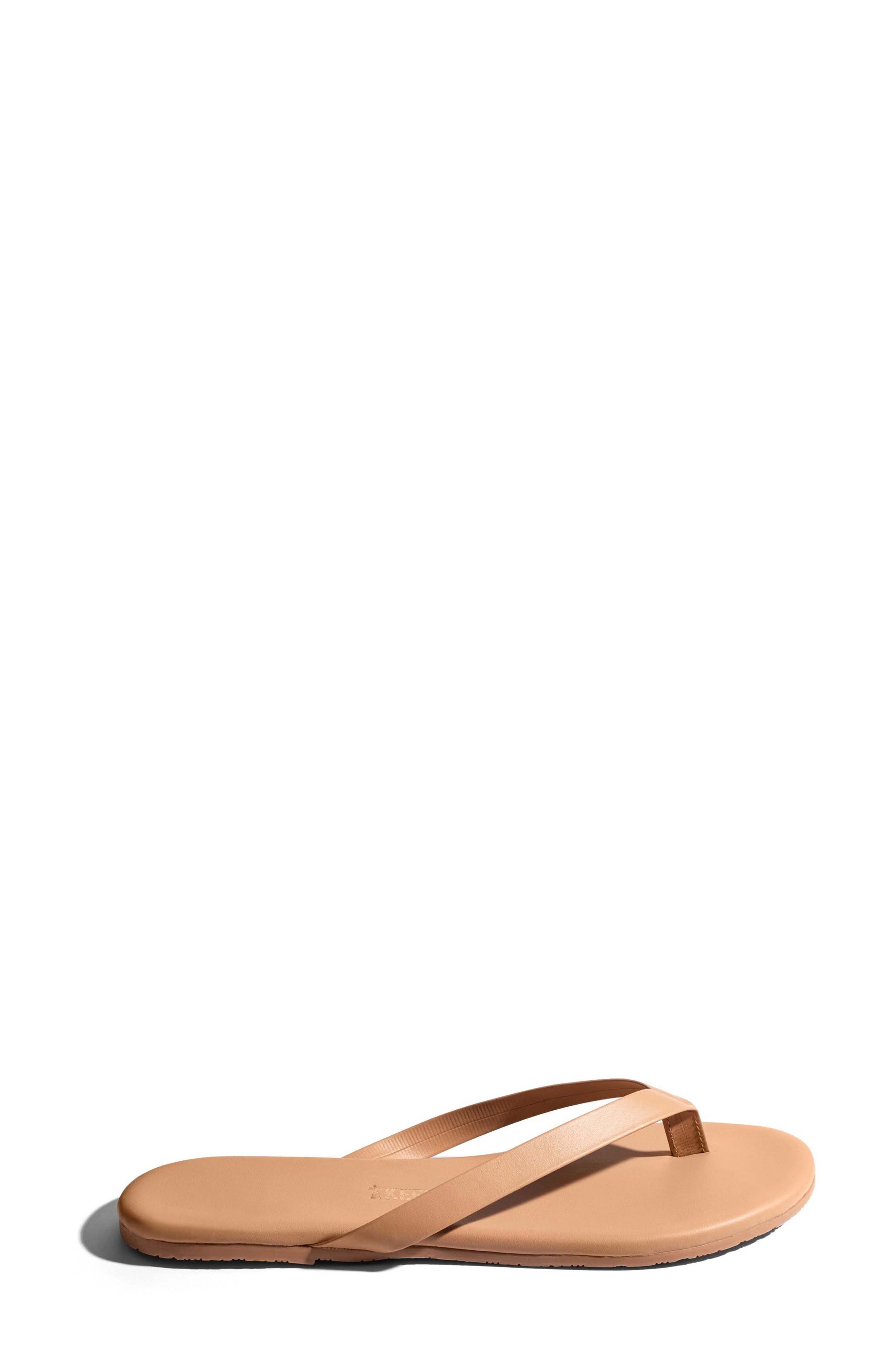 TKEES Boyfriend Flip Flop, Alternate, color, 