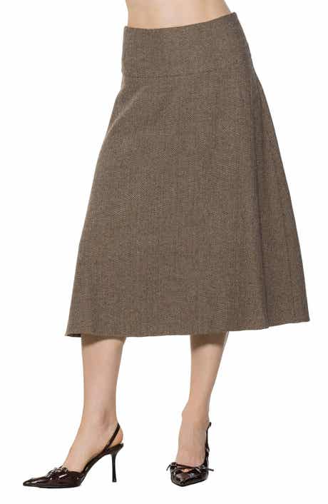 Jill Midi Skirt