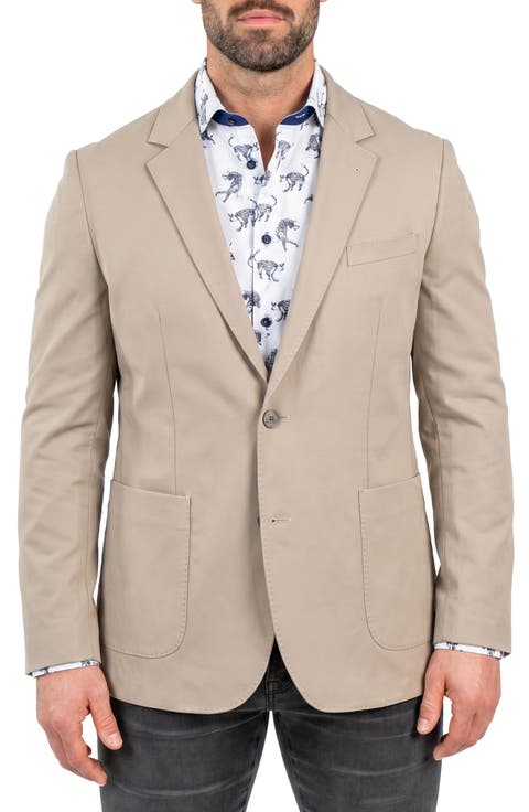Descartes Unconstructed Sport Coat