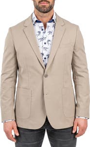 Maceoo Descartes Unconstructed Sport Coat