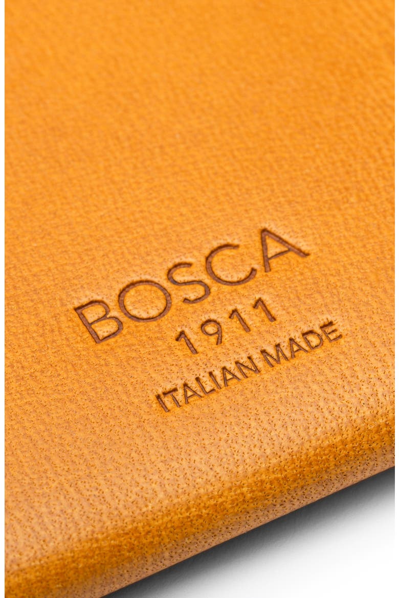 Italo Leather Card Case, Alternate, color, TAN