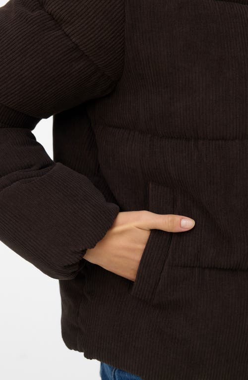 Vero Moda Debra Short Jacket In Brown