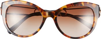 55mm Pillow Sunglasses