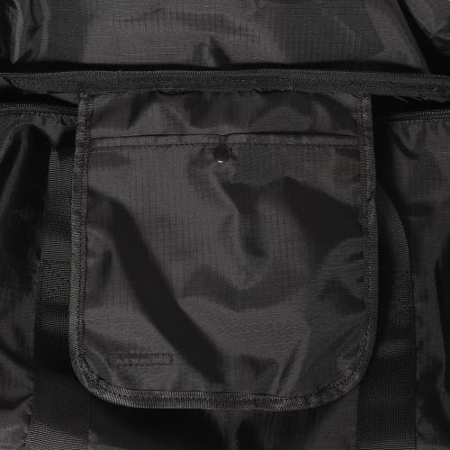 Members Only Lightweight Travel Duffel Bag In Black
