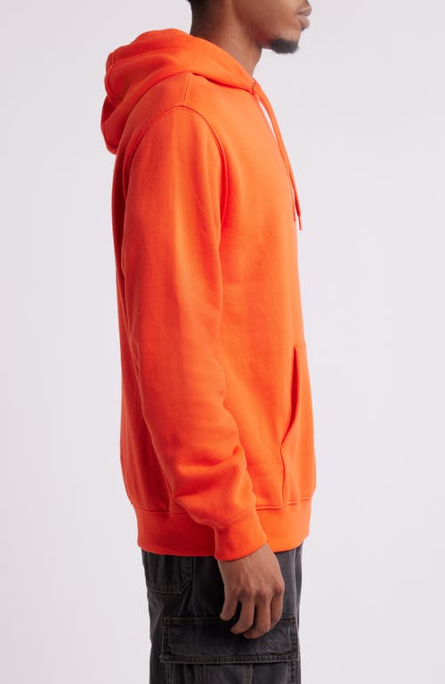 Shop Vans Opway Fleece Pullover Hoodie