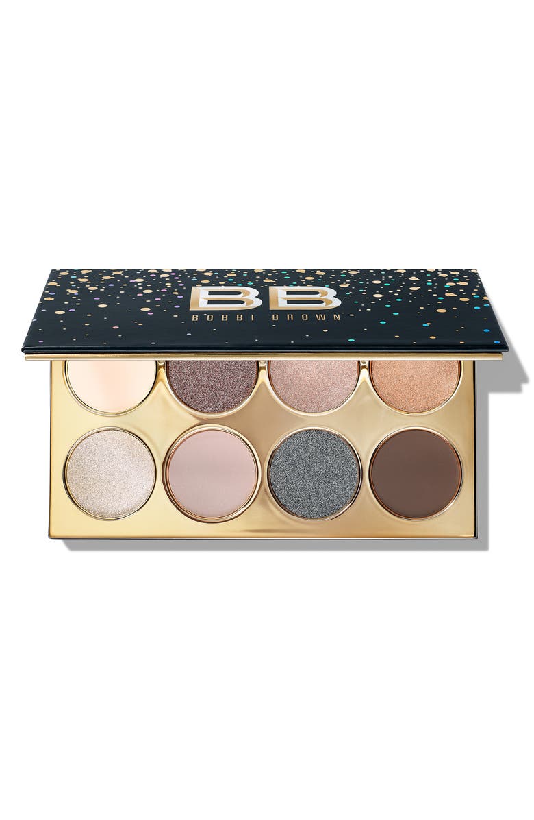Bobbi Brown Crystal Eyeshadow Palette, Main, color,