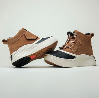Kids' Out N About IV Waterproof Duck Boot