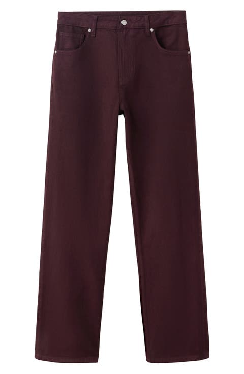 Miami Straight Leg Jeans