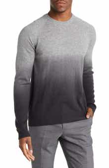 Amicale Dip Dye Cashmere Sweater
