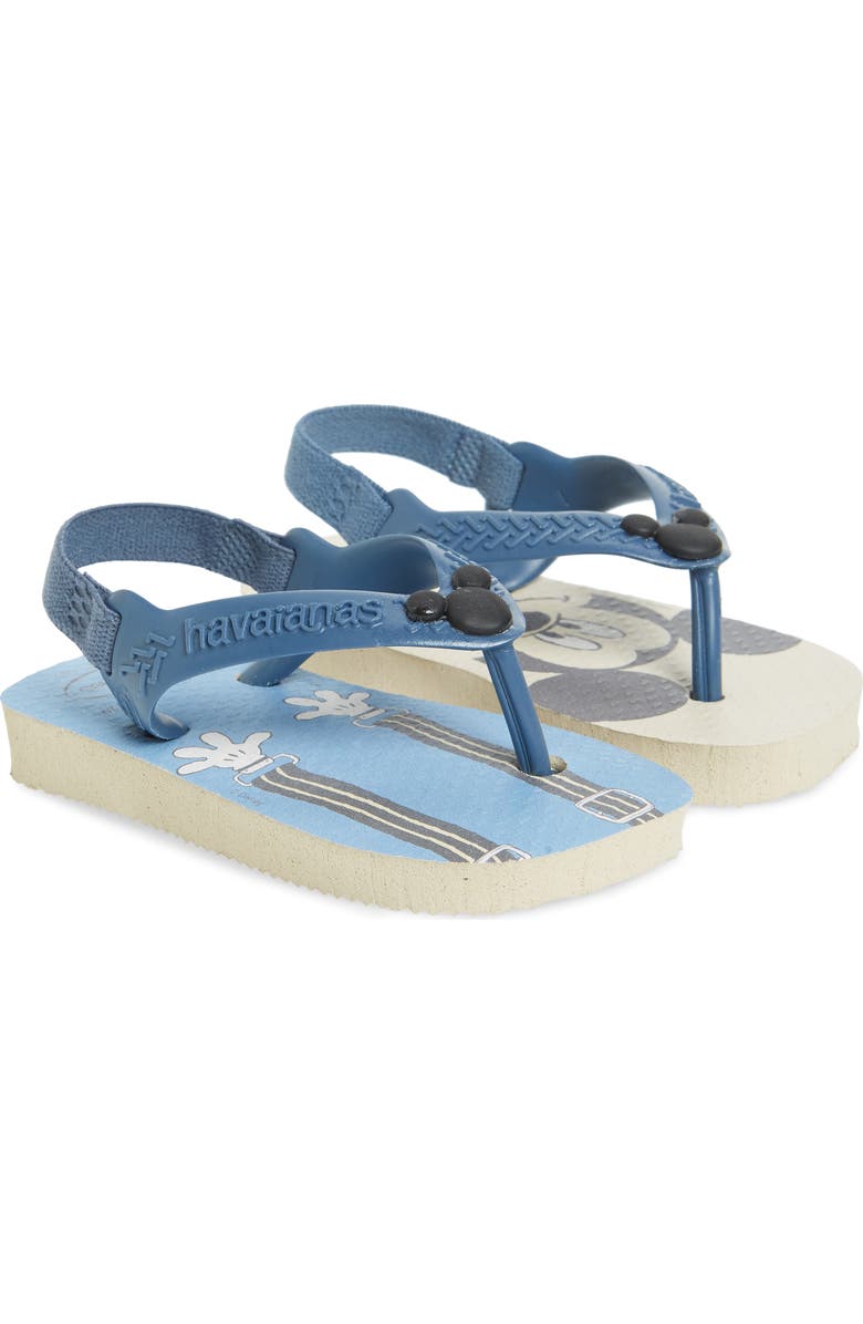 Havaianas Baby Disney Classics Flip Flop, Alternate, color,