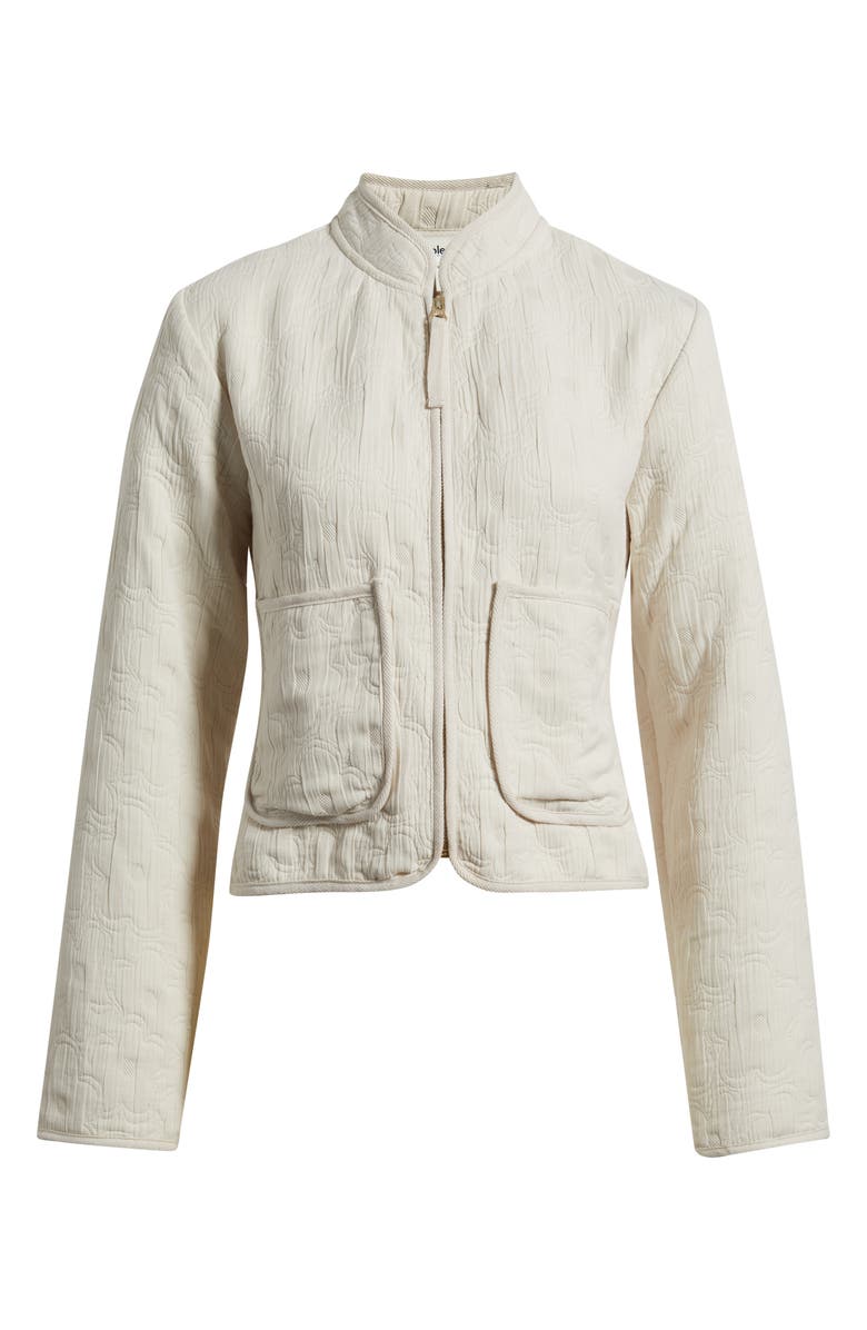 Splendid Dahlia Quilted Jacket, Main, color, Moonstone Grey