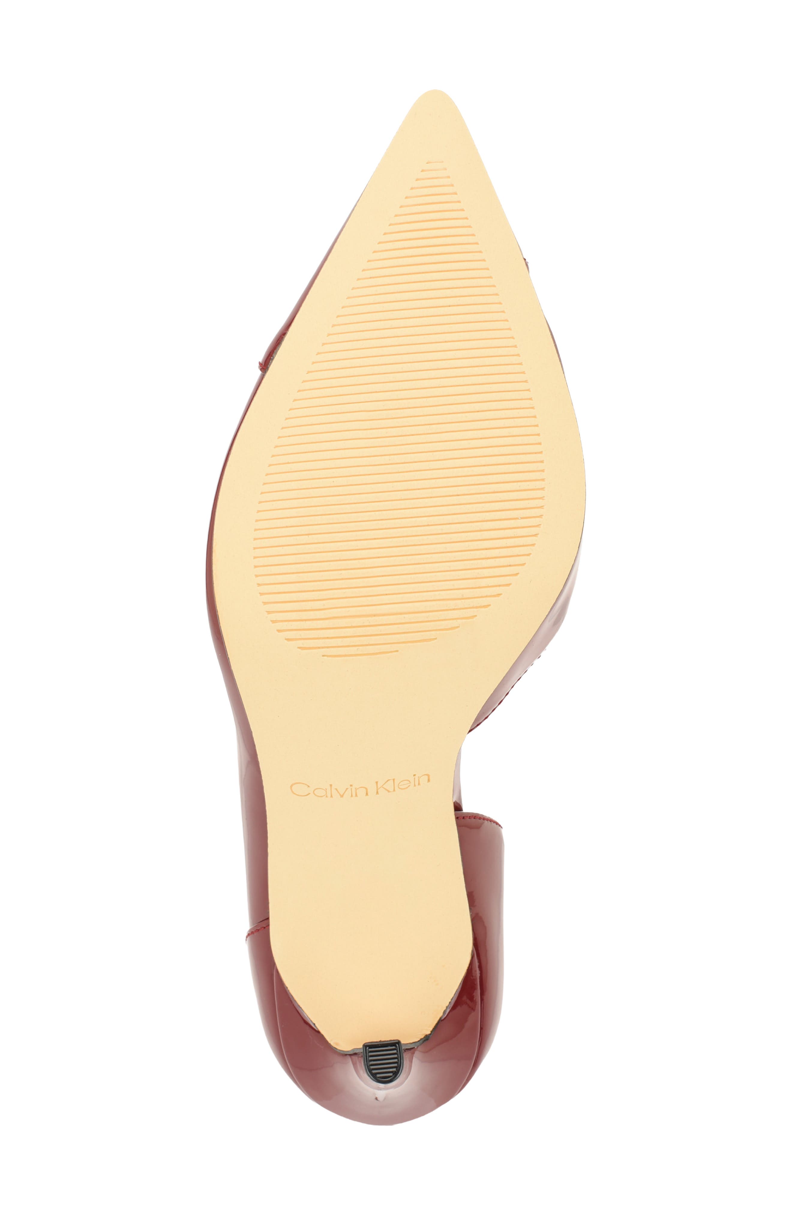Calvin Klein Naviva d'Orsay Pump (Women) | Nordstrom