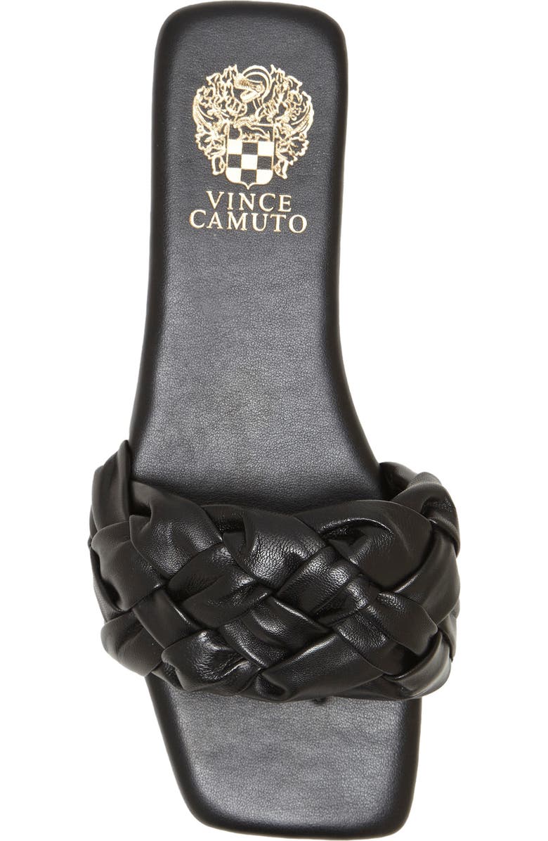 Vince Camuto Antonni Woven Slide Sandal, Alternate, color,