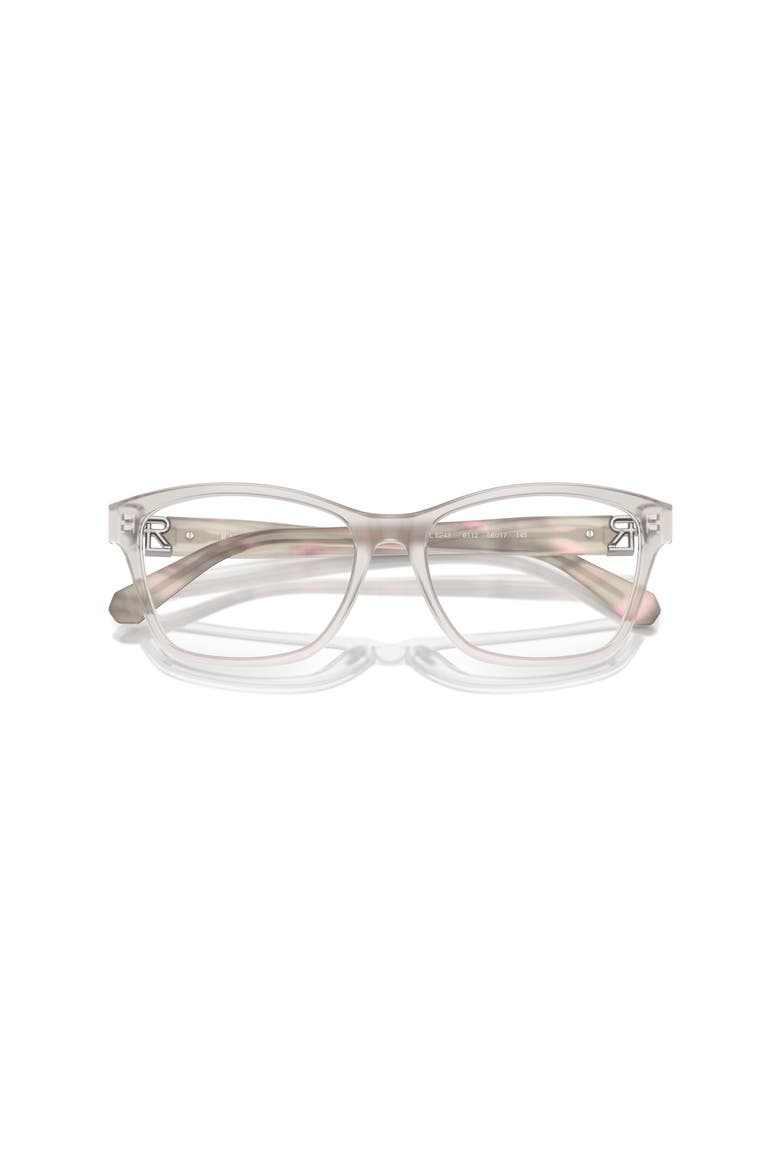 54mm Cat Eye optical glasses, Alternate, color, Grey
