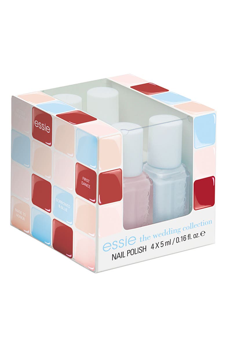 Essie , Alternate, color, 