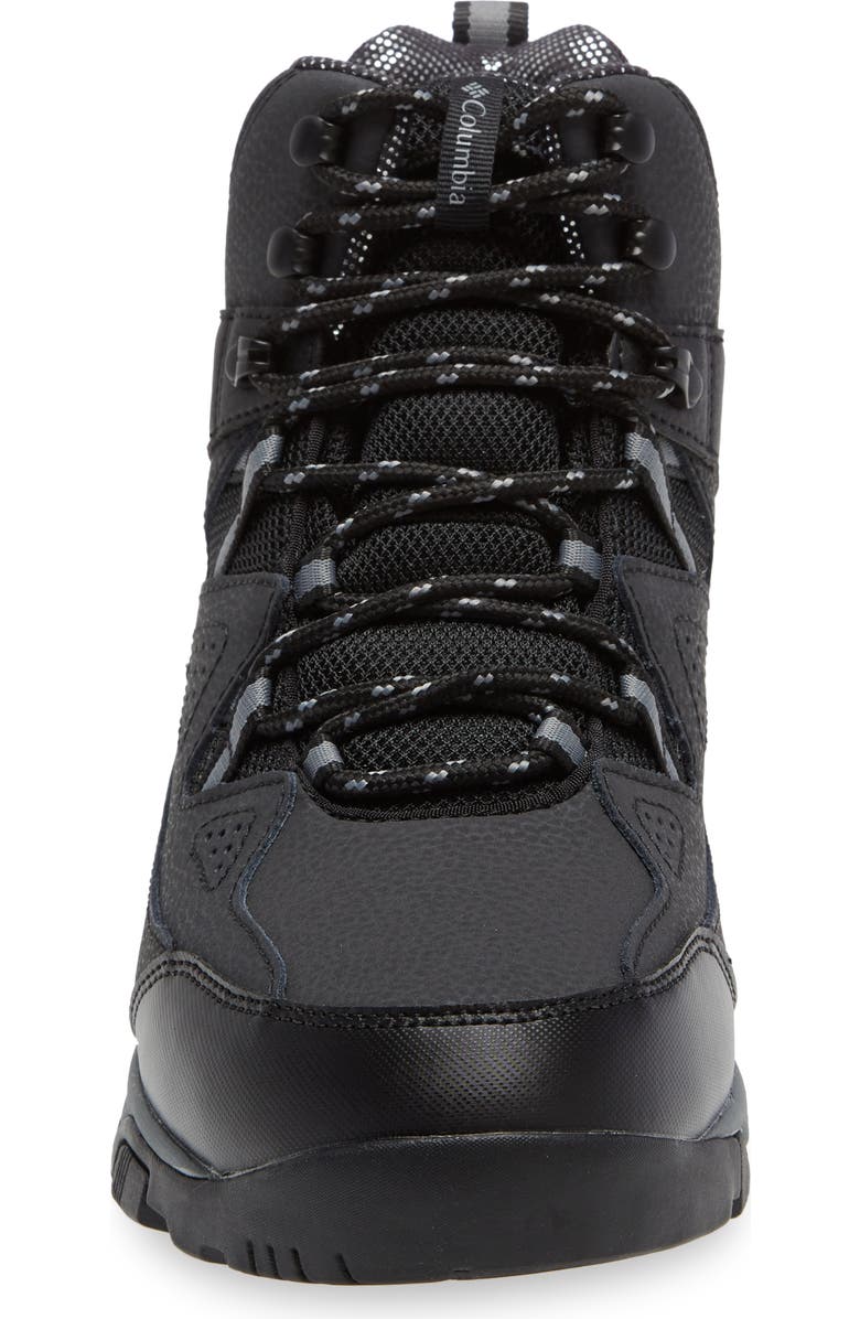 Columbia Liftop III Insulated Hiking Boot, Alternate, color,