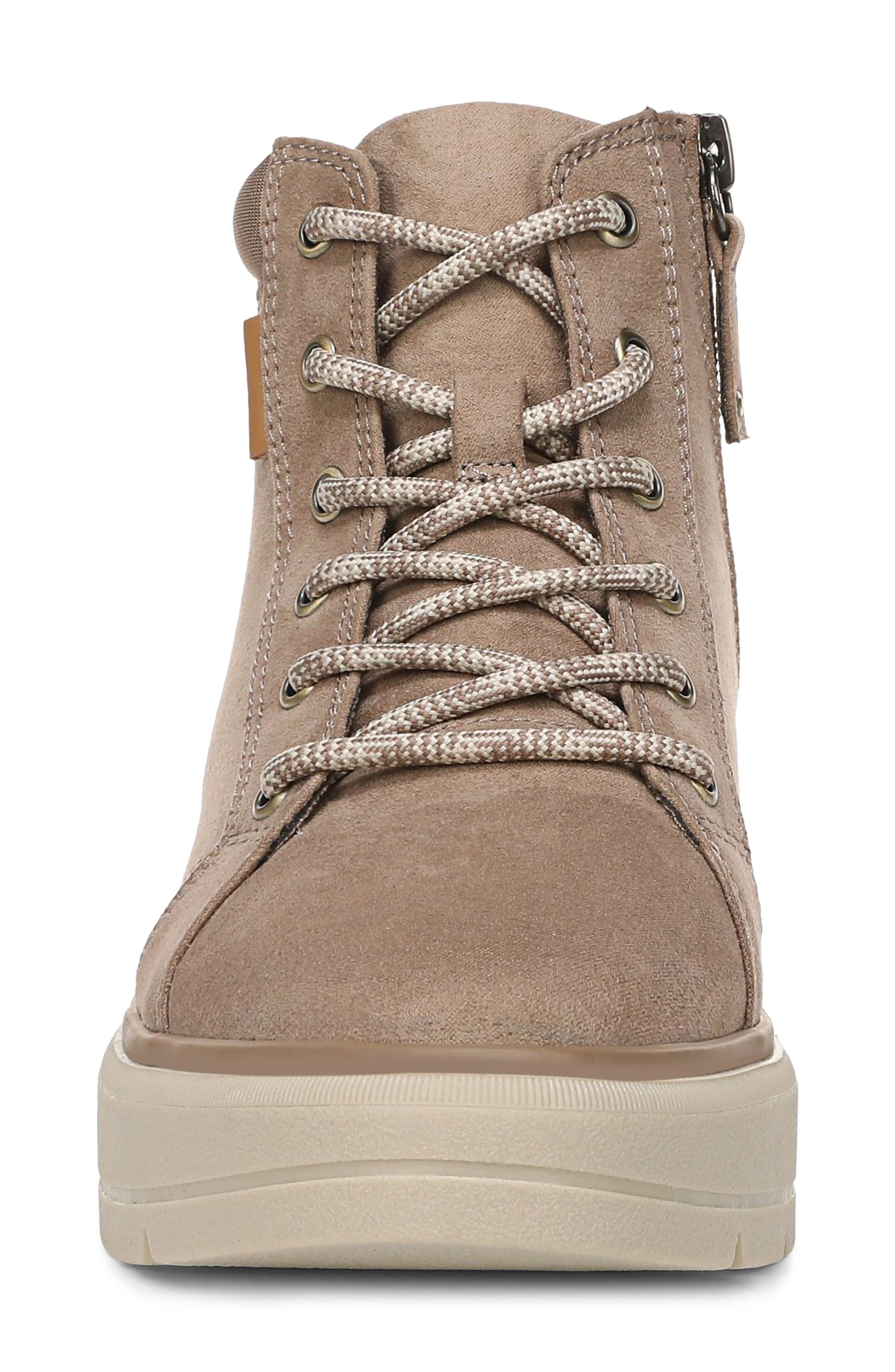 Nice Day Max Alpine Boot, Alternate, color, MOCHA TAUPE MICROSUEDE