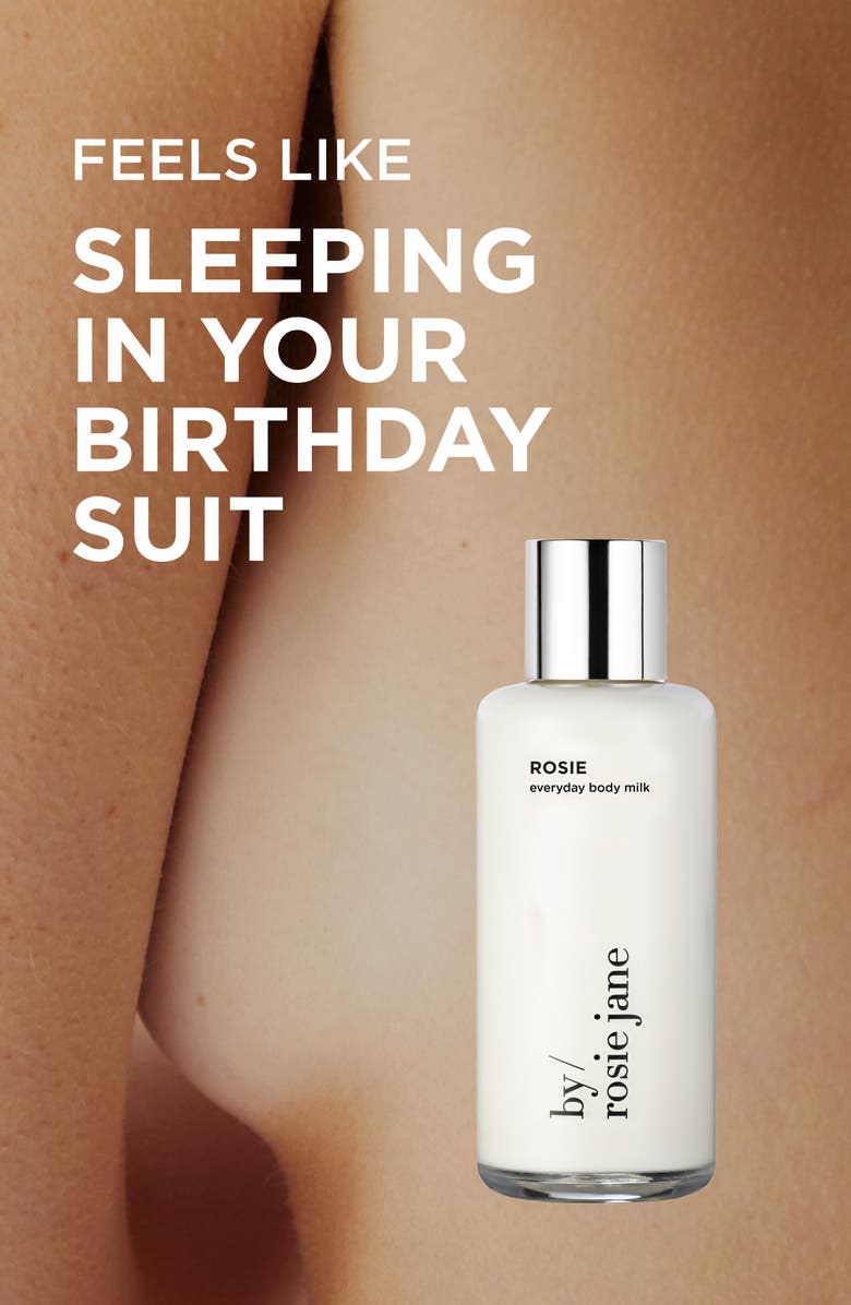 By Rosie Jane Rosie Body Milk, Alternate, color, 