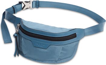 【関税込み】rag & bone ブルー ミニ Commuter ベルトバッグ rag & bone Mini Commuter Belt Bag | Nordstromrack