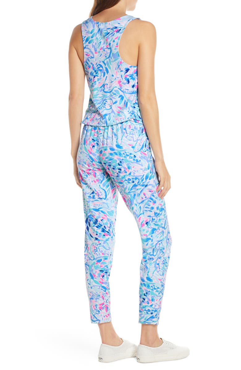 Lilly Pulitzer<sup>®</sup> Paulina Jumpsuit, Alternate, color,