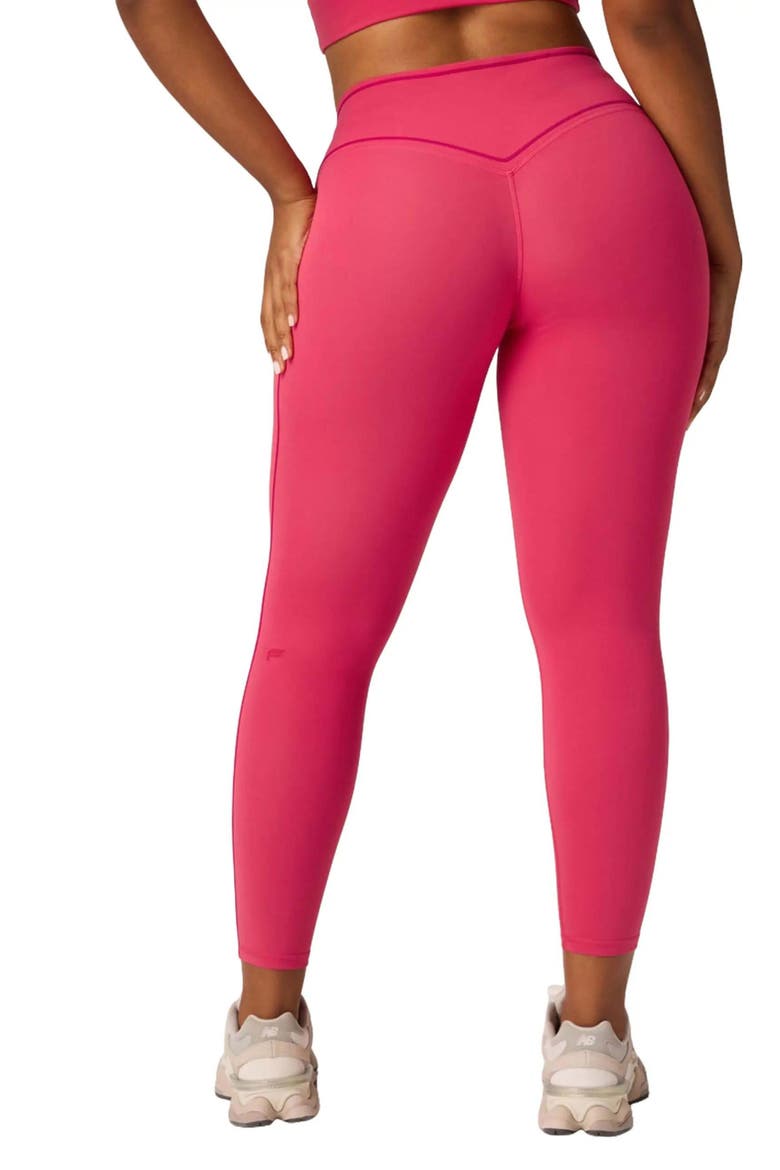 The No-Seam PureLuxe TLC Legging, Alternate, color, Berrylicious/Lush Berry