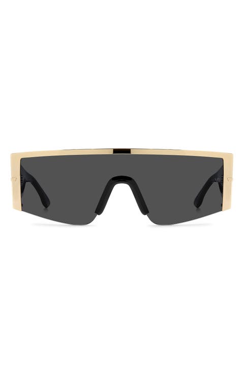 VB 7015/S 99mm Oversize Shield Sunglasses