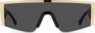 Victoria Beckham VB 7015/S 99mm Oversize Shield Sunglasses