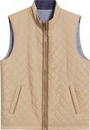 Johnston & Murphy XC4 Flex Quilted Vest
