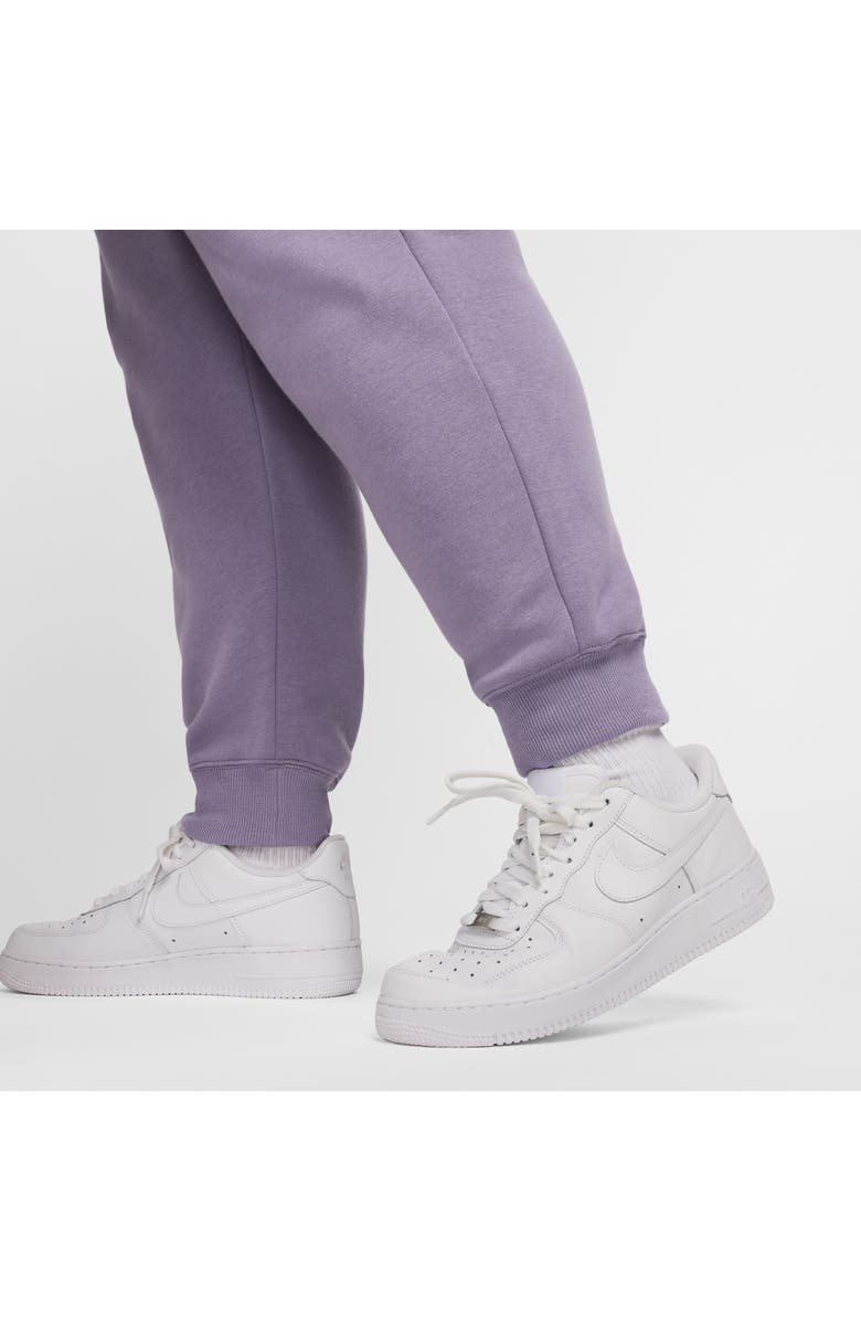 Nike Sportswear High Waist Phoenix Fleece Joggers, Alternate, color, 