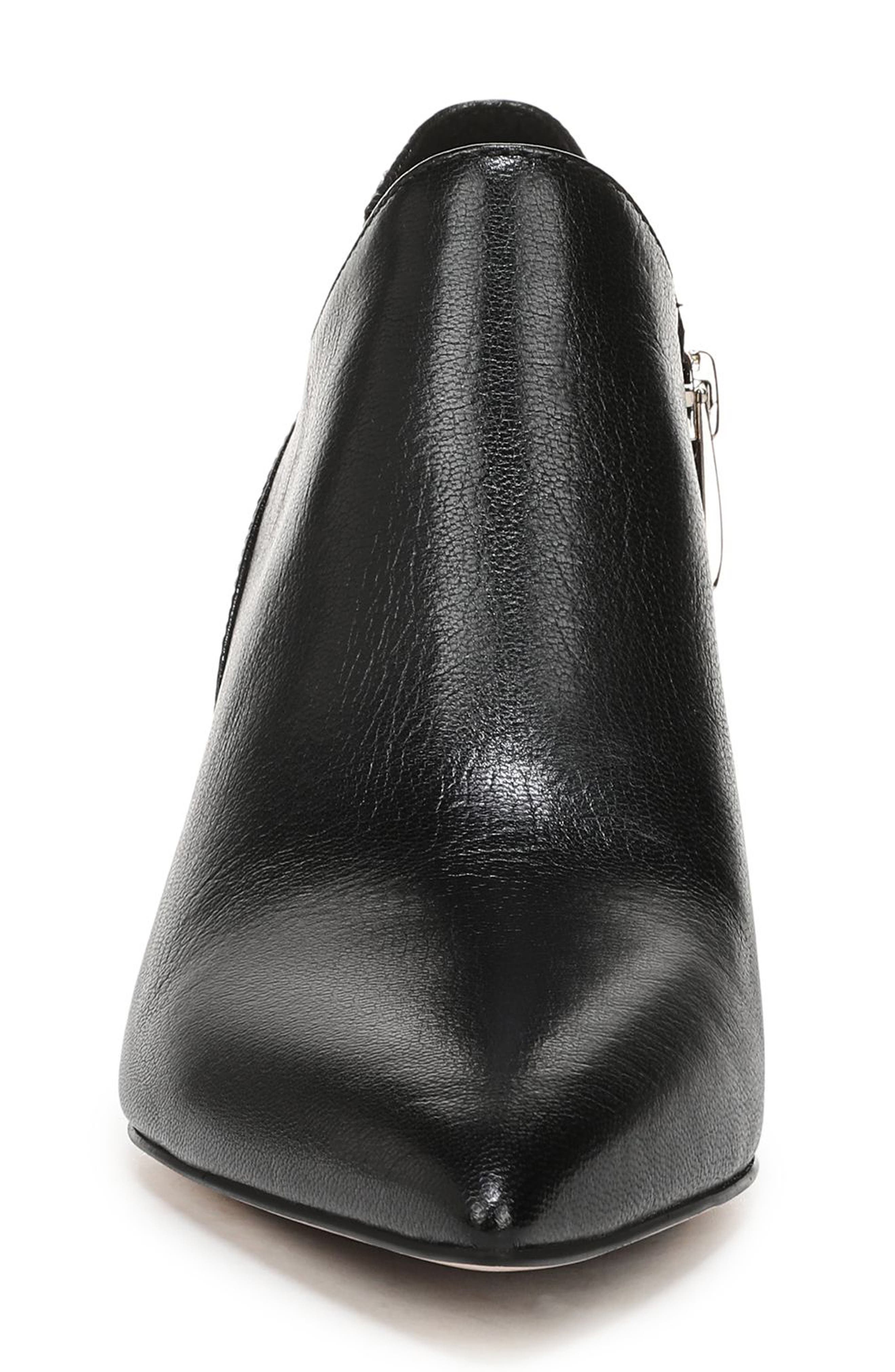 27 EDIT Naturalizer Margot Pointed Toe Bootie, Alternate, color, 