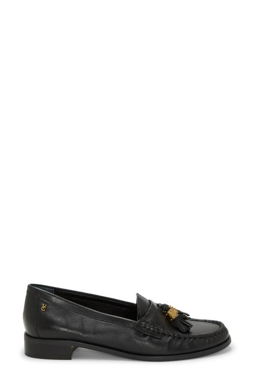 Vince Camuto Casbella Loafer In Black