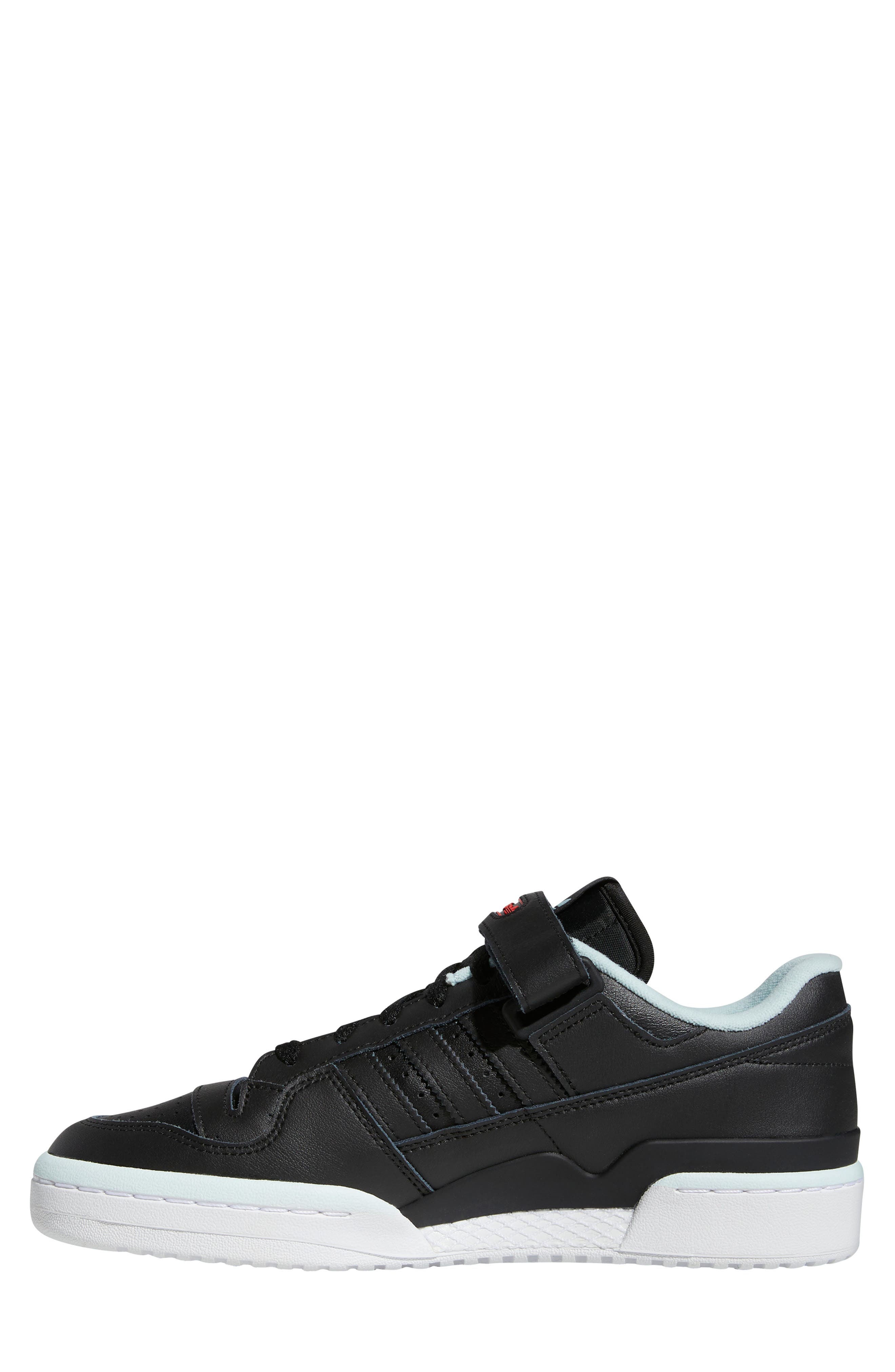 adidas Forum Low Sneaker, Alternate, color, 