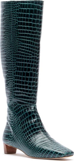 Mackie Knee High Boot
