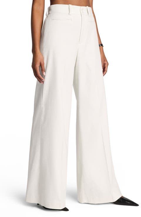 Super Wide Leg Pants