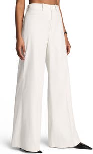 SPANX® Super Wide Leg Pants