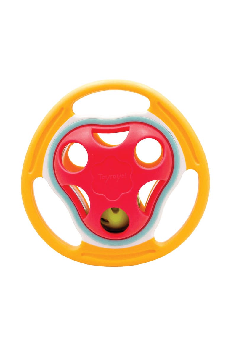 Spin, Rattle, & Roll Trio - Set of 3, Alternate, color, Multicolored
