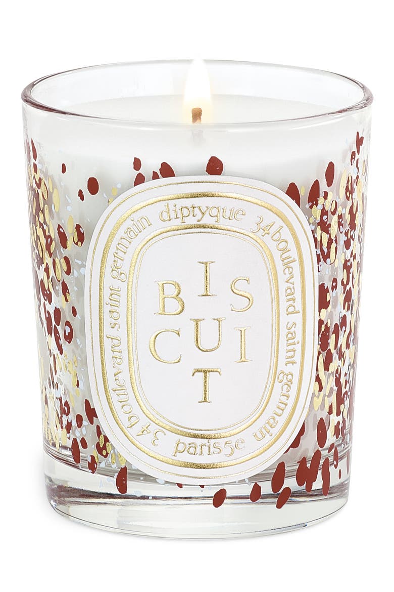 Biscuit Scented Candle (Limited Edition), Alternate, color, NO COLOR