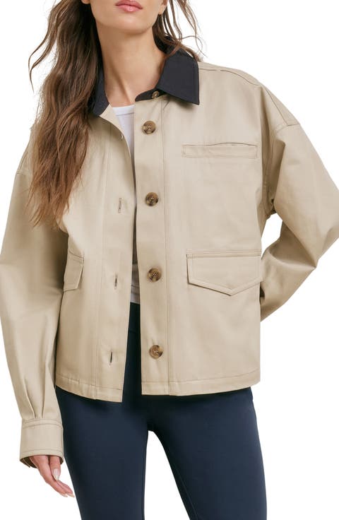 The Carla Jacket