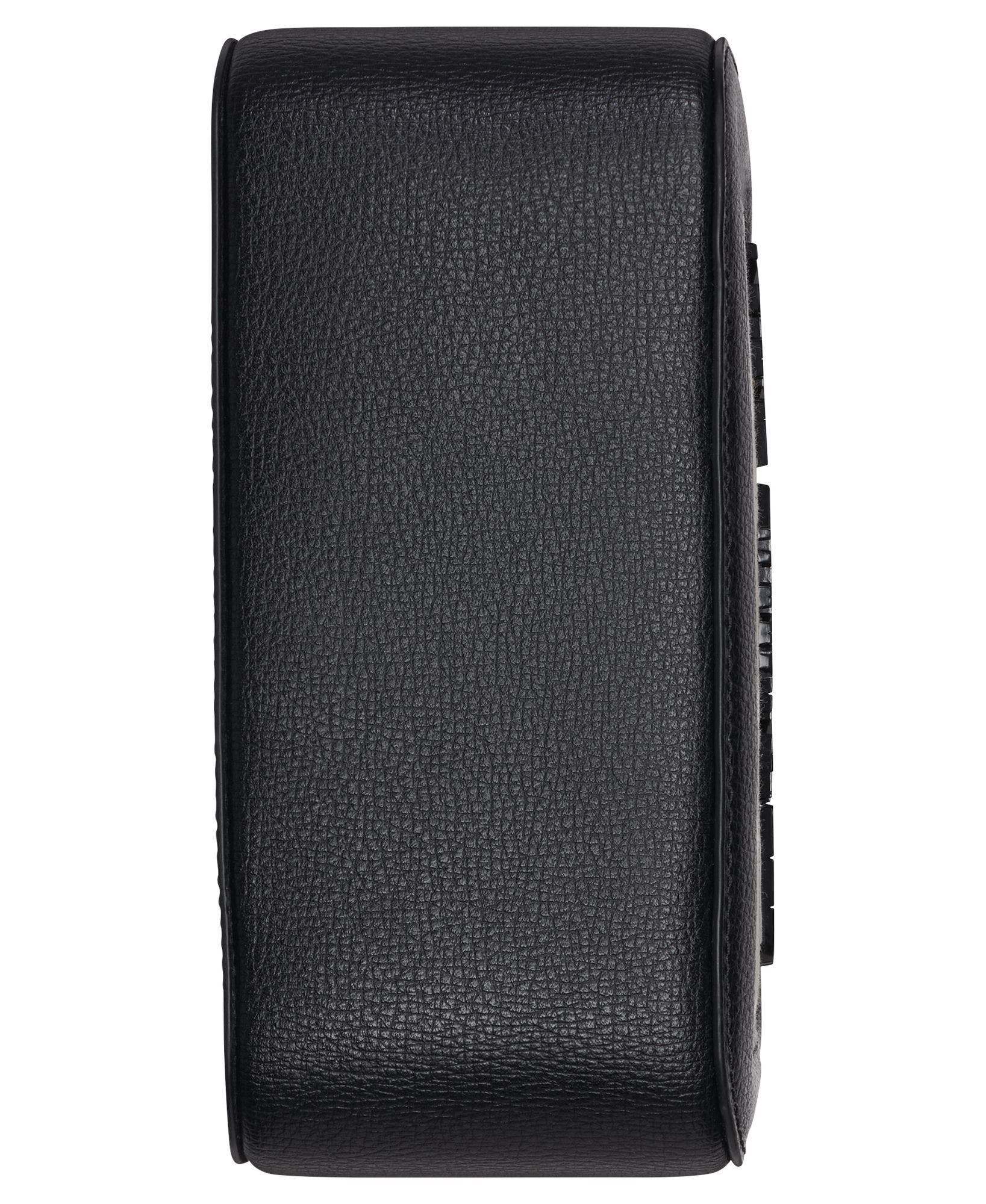 Simone Canvas Crossbody, Alternate, color, Natural/Black
