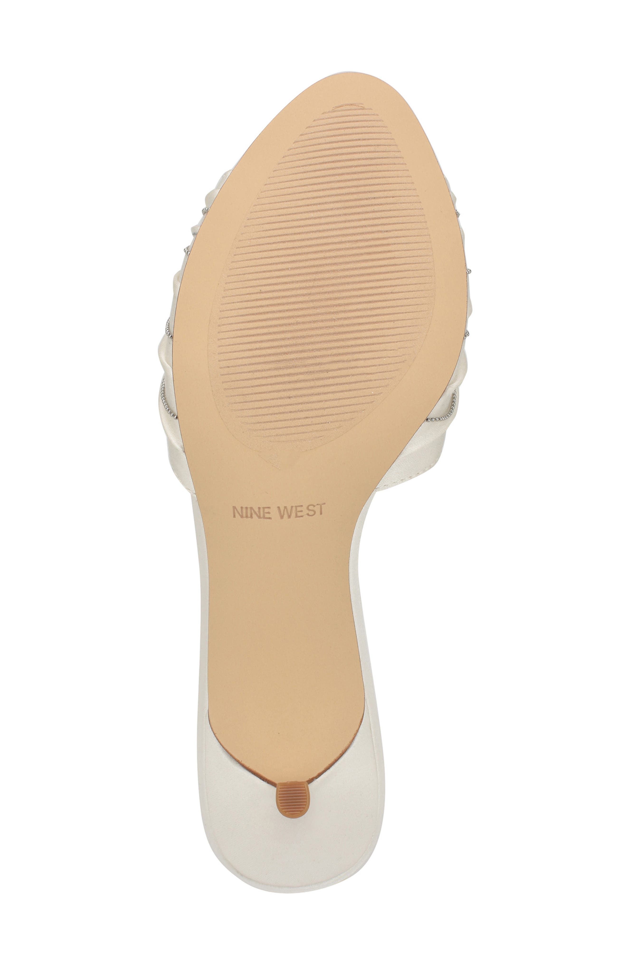 Nine West Laike Kitten Heel Sandal, Alternate, color, 