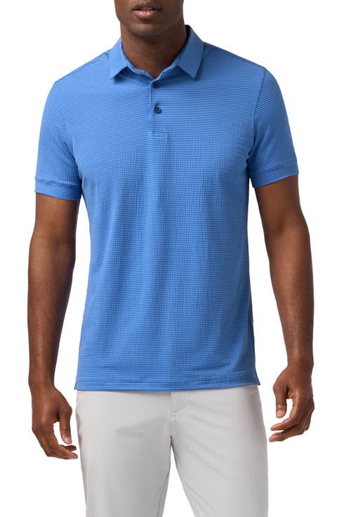 Copa Trim Fit Performance Polo