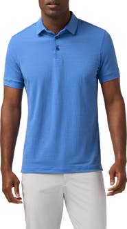 Mizzen+Main Copa Trim Fit Performance Polo