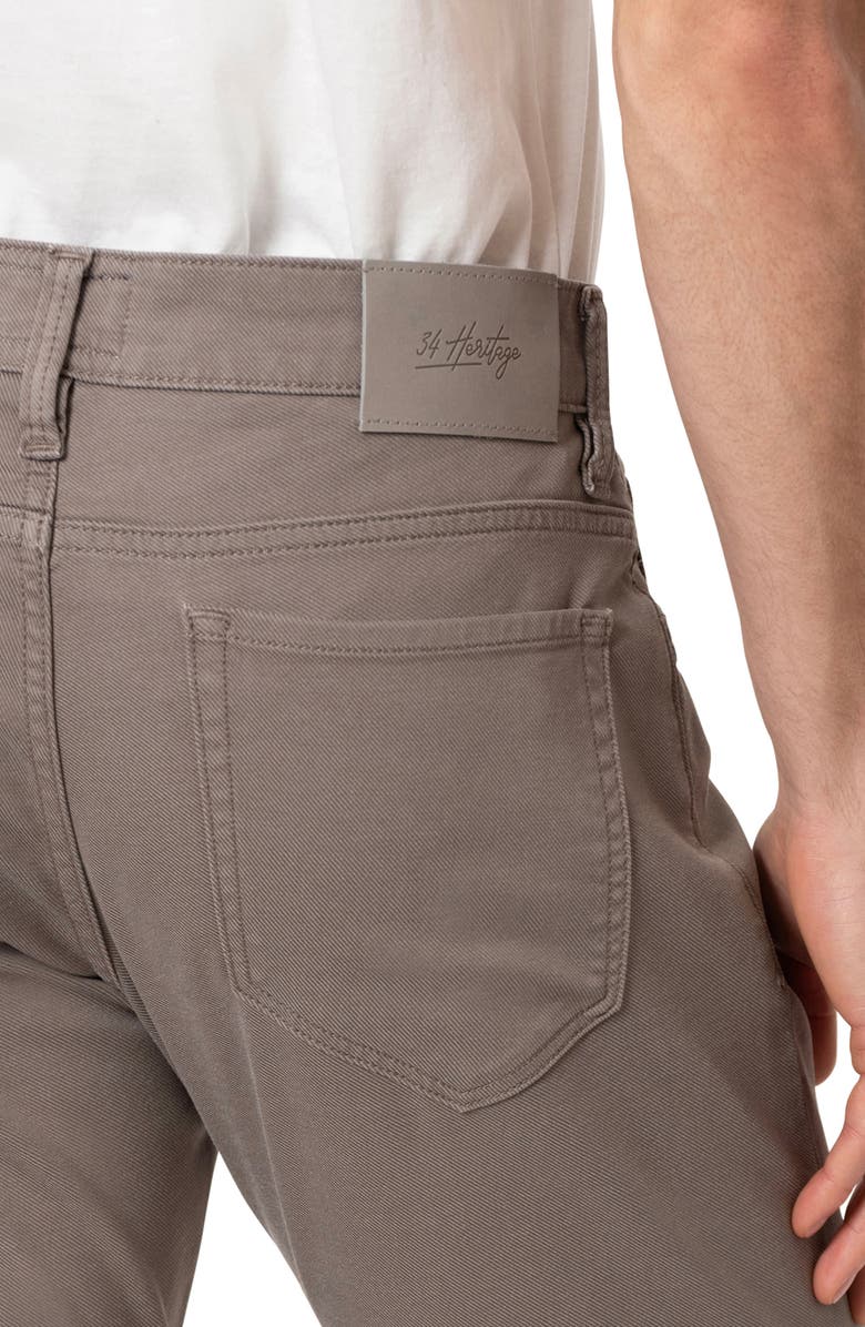 34 Heritage Courage Straight Leg CoolMax<sup>®</sup> Twill Pants, Alternate, color, Taupe Coolmax