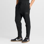 FANATICS Men's Fanatics Black Philadelphia Flyers Authentic Pro Road Tri-Blend Joggers