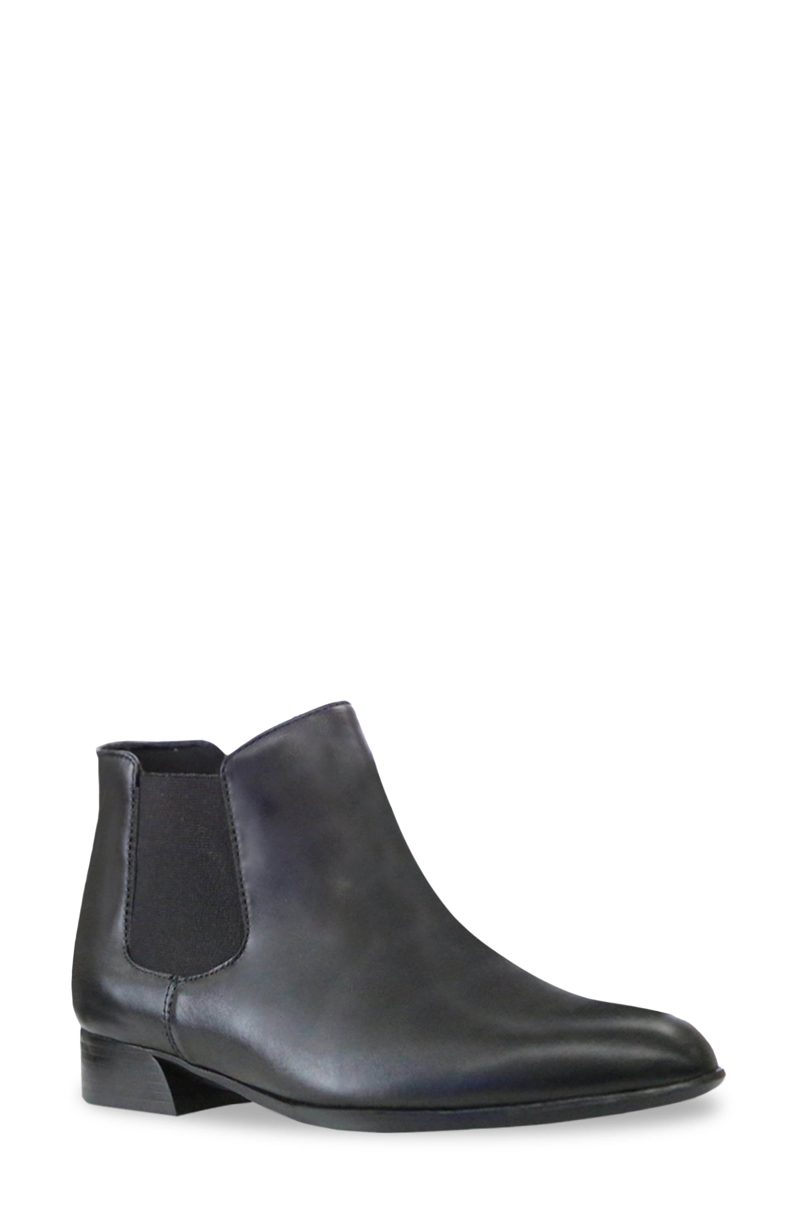 Munro Cate Water Resistant Chelsea Boot, Main, color, 