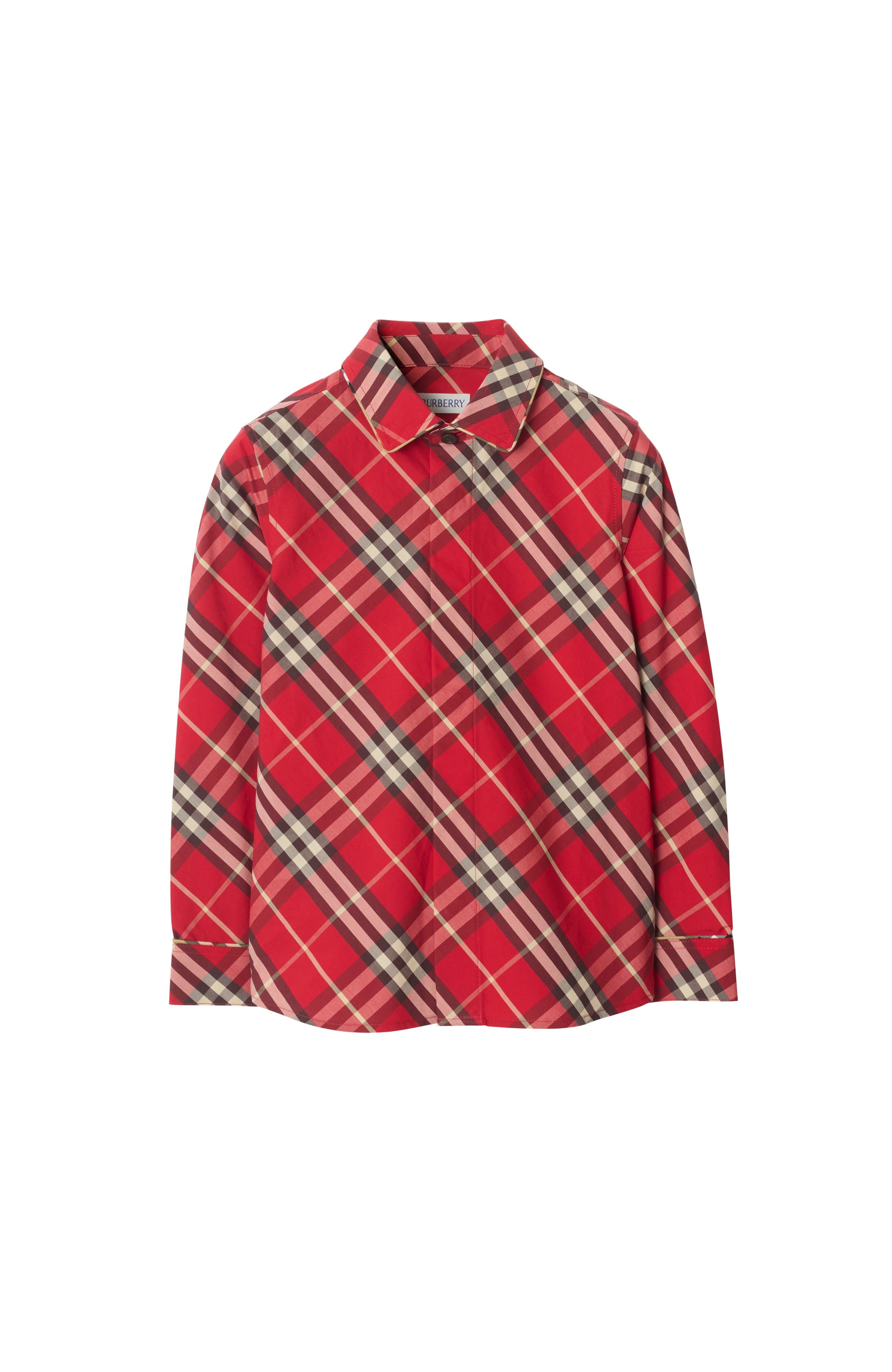 selected Crayon red