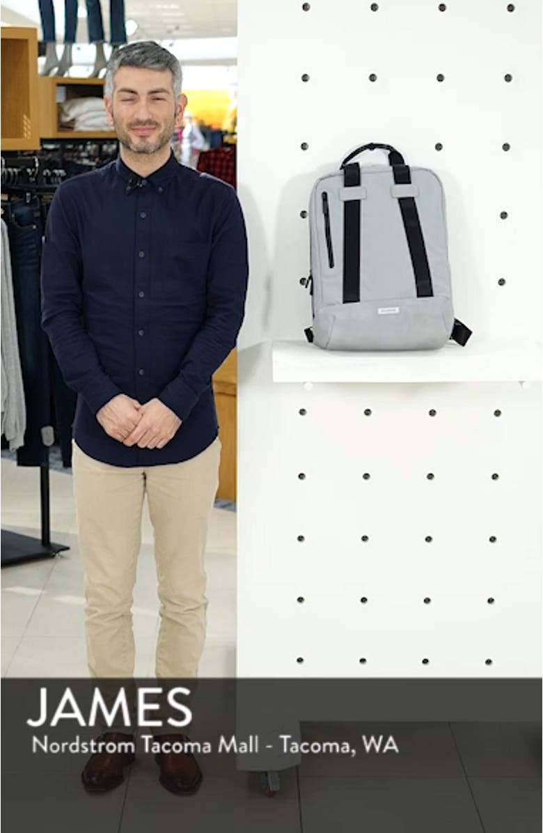 Metro Vertical Tote Bag, sales video thumbnail