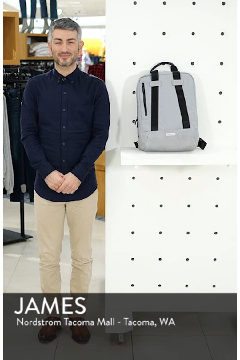 Metro Vertical Tote Bag video